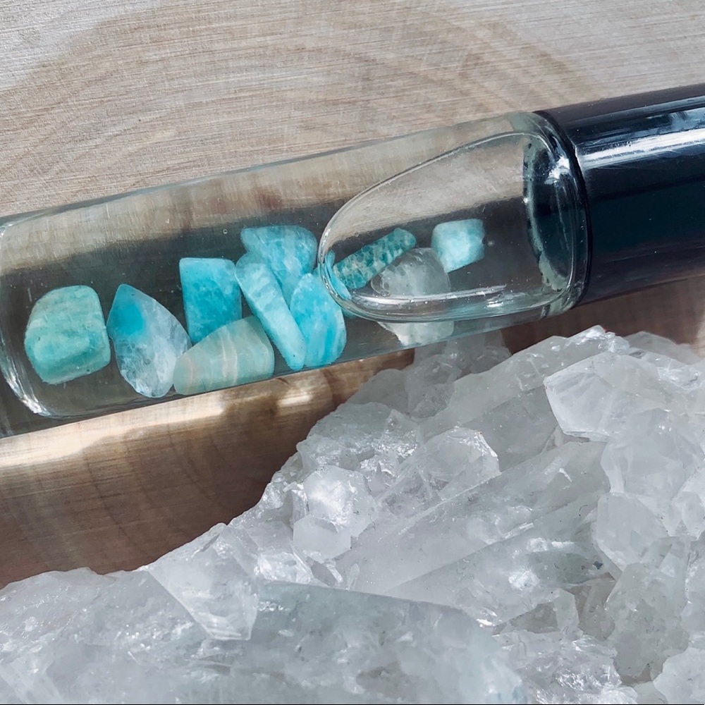 Turquoise Fragrance Oil - Picture 1 of 4